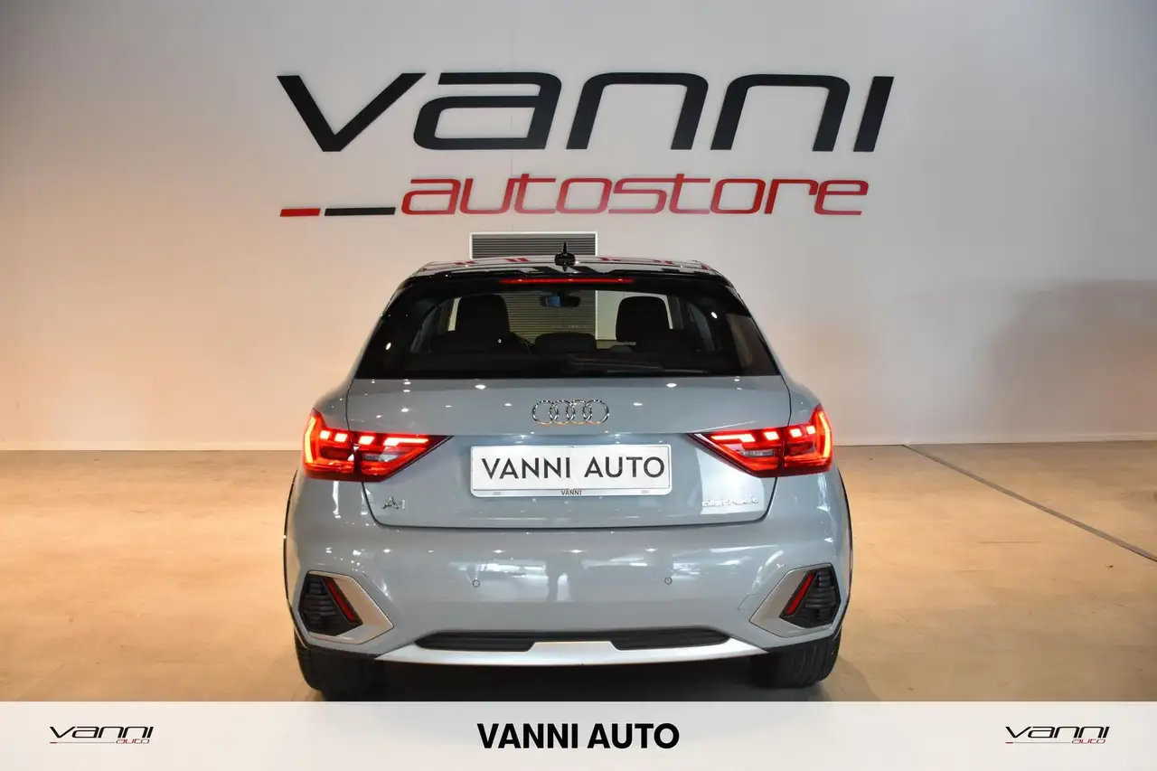 Audi A1 SPB Sportback Allstreet 35 TFSI S tronic Identity Contrast, миниатюра 3