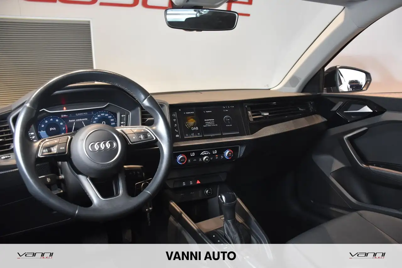 Audi A1 SPB Sportback Allstreet 35 TFSI S tronic Identity Contrast, миниатюра 9