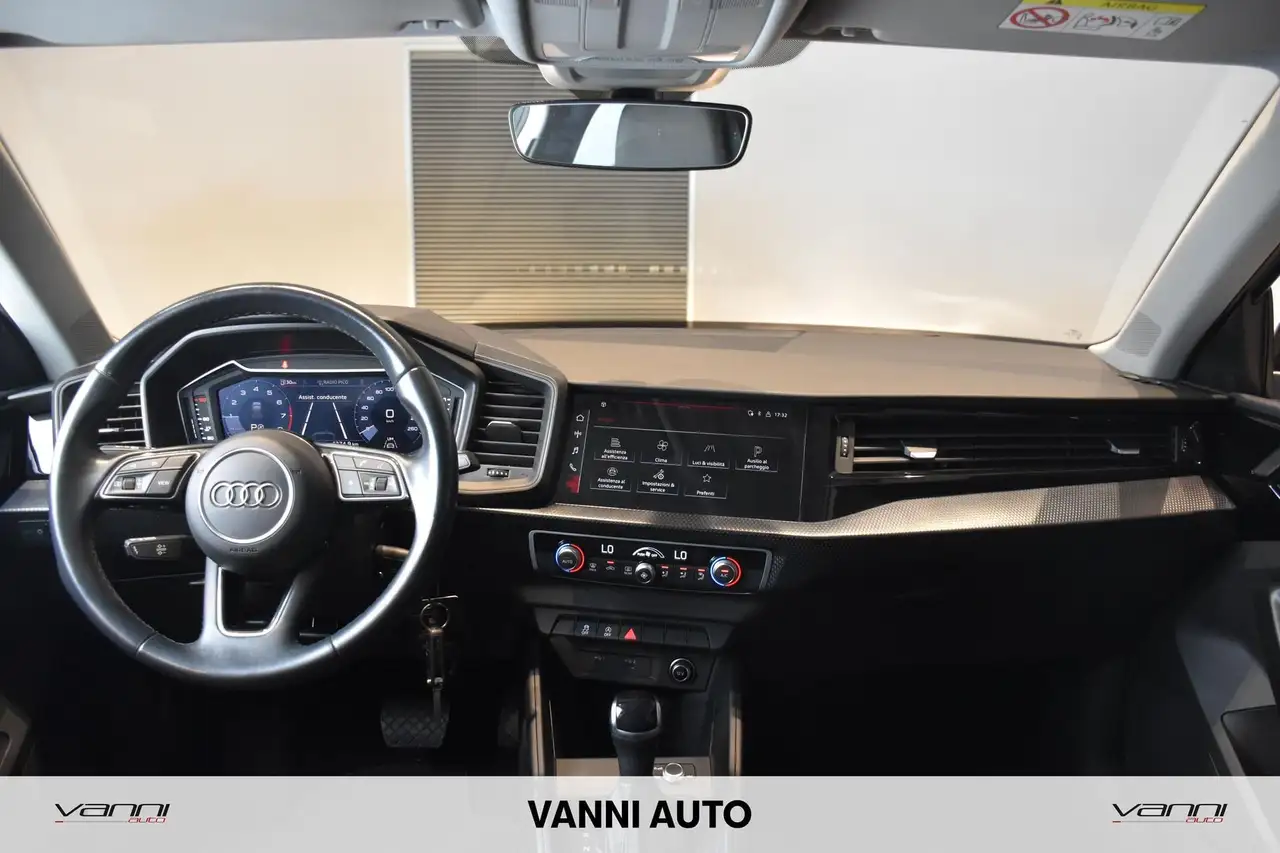 Audi A1 SPB Sportback Allstreet 35 TFSI S tronic Identity Contrast, миниатюра 13