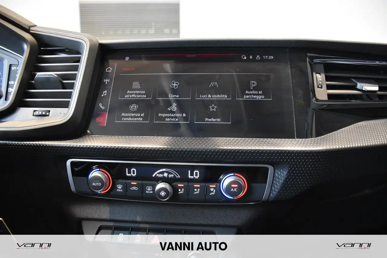 Audi A1 SPB Sportback Allstreet 35 TFSI S tronic Identity Contrast, миниатюра 12
