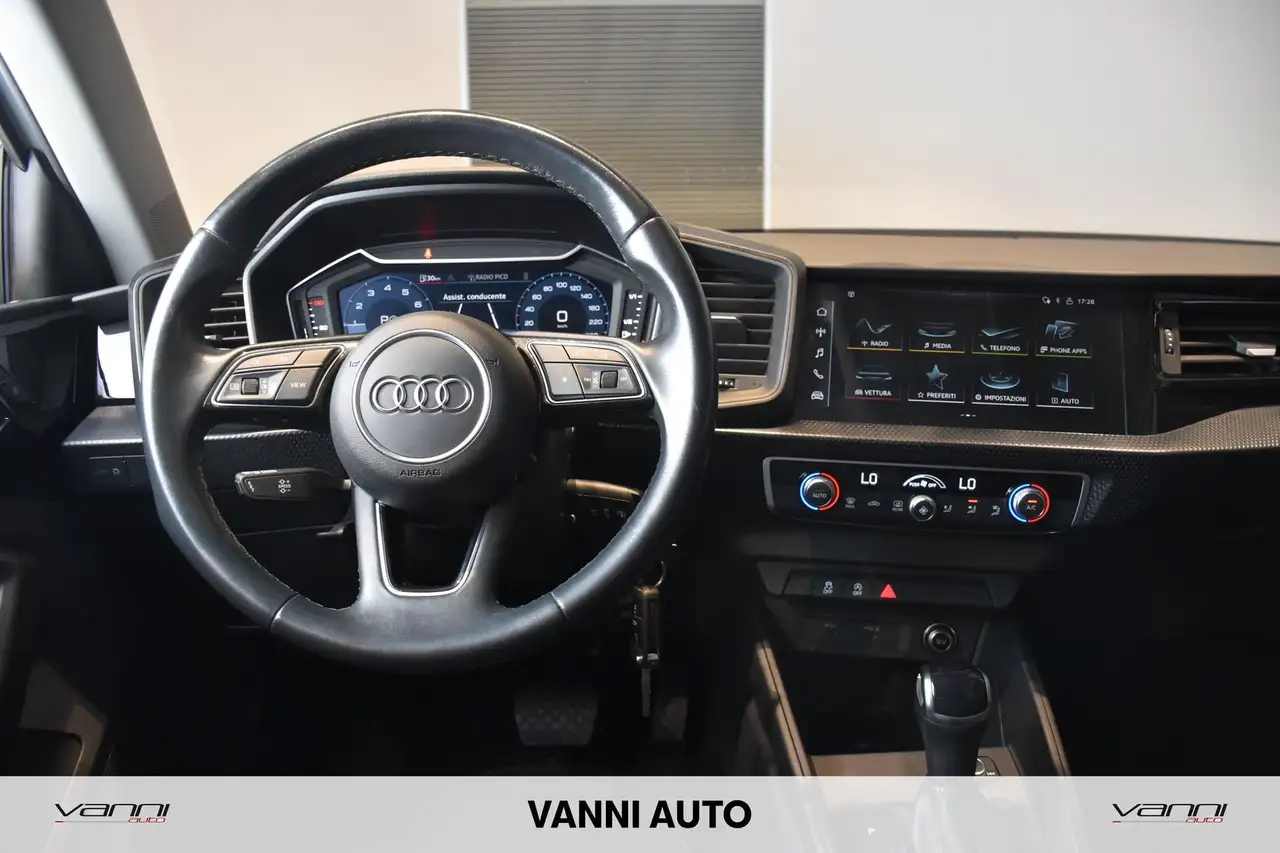 Audi A1 SPB Sportback Allstreet 35 TFSI S tronic Identity Contrast, миниатюра 11