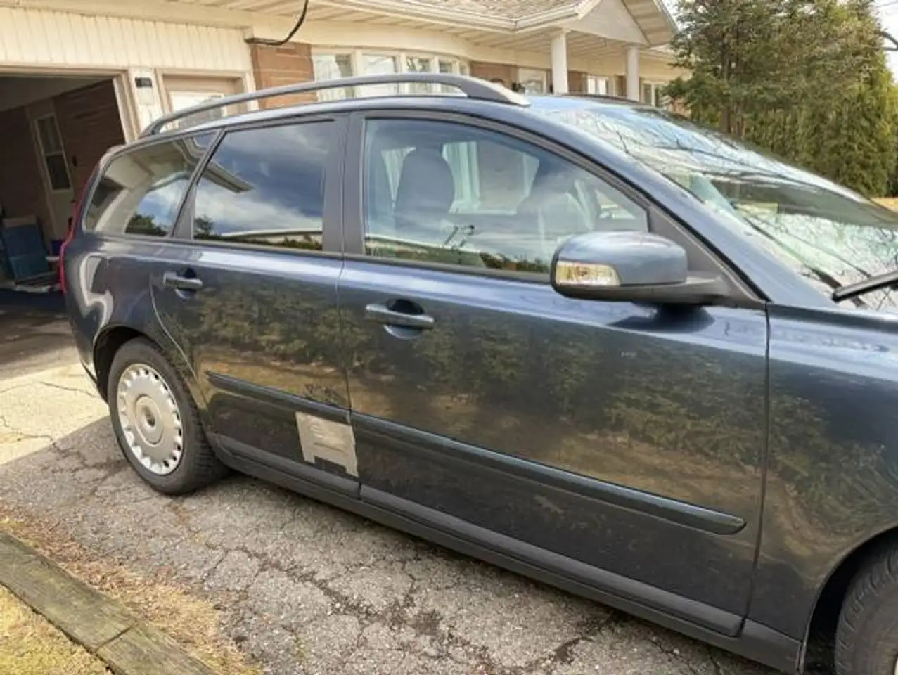 2008 Volvo V50