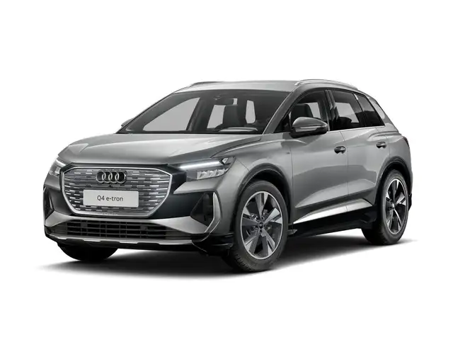 Audi Q4 e-tron 50 s line edition quattro