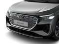 Audi Q4 e-tron 50 s line edition quattro Gris - thumbnail 2
