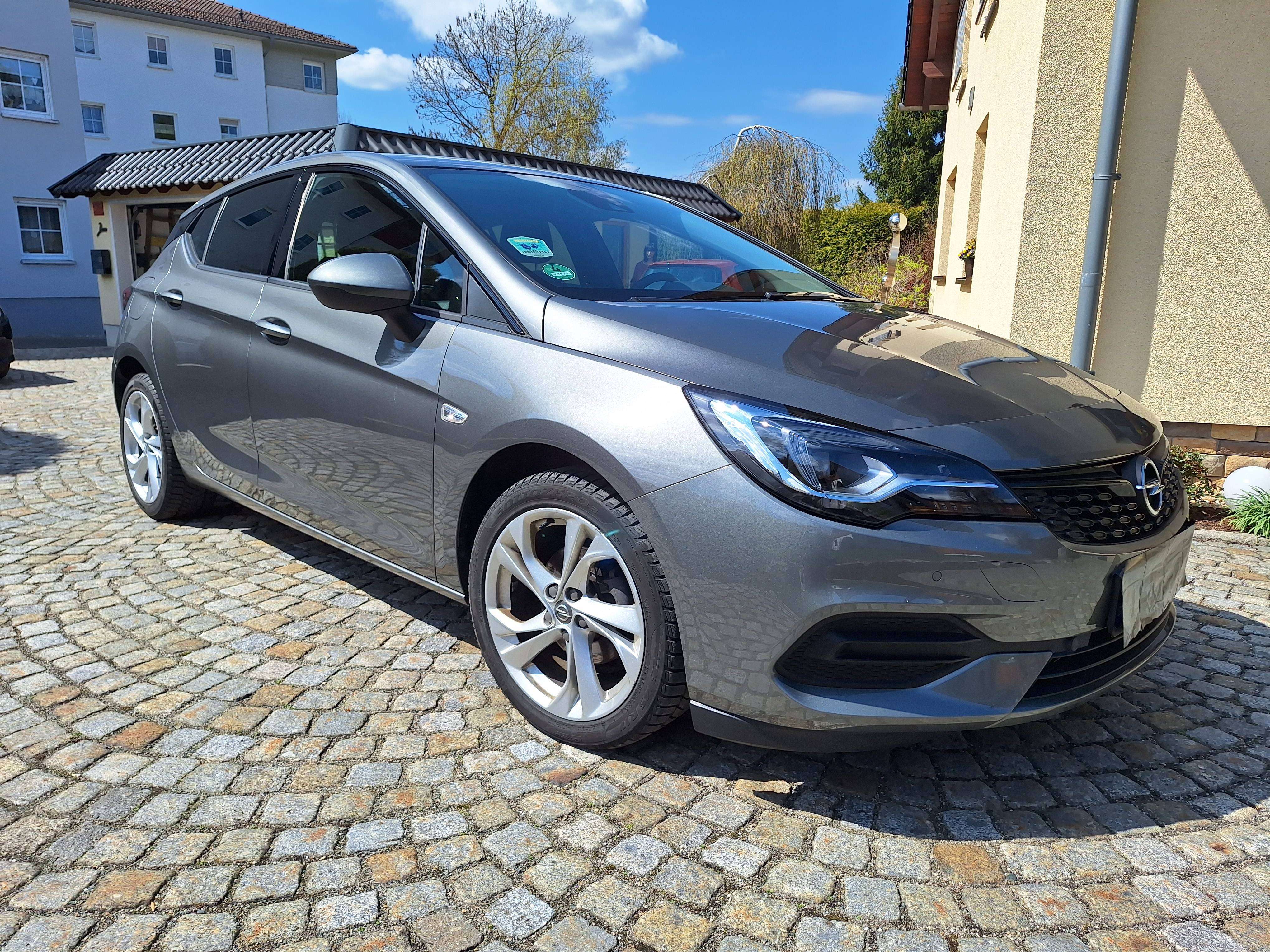 Second hand Opel Astra 1.5
