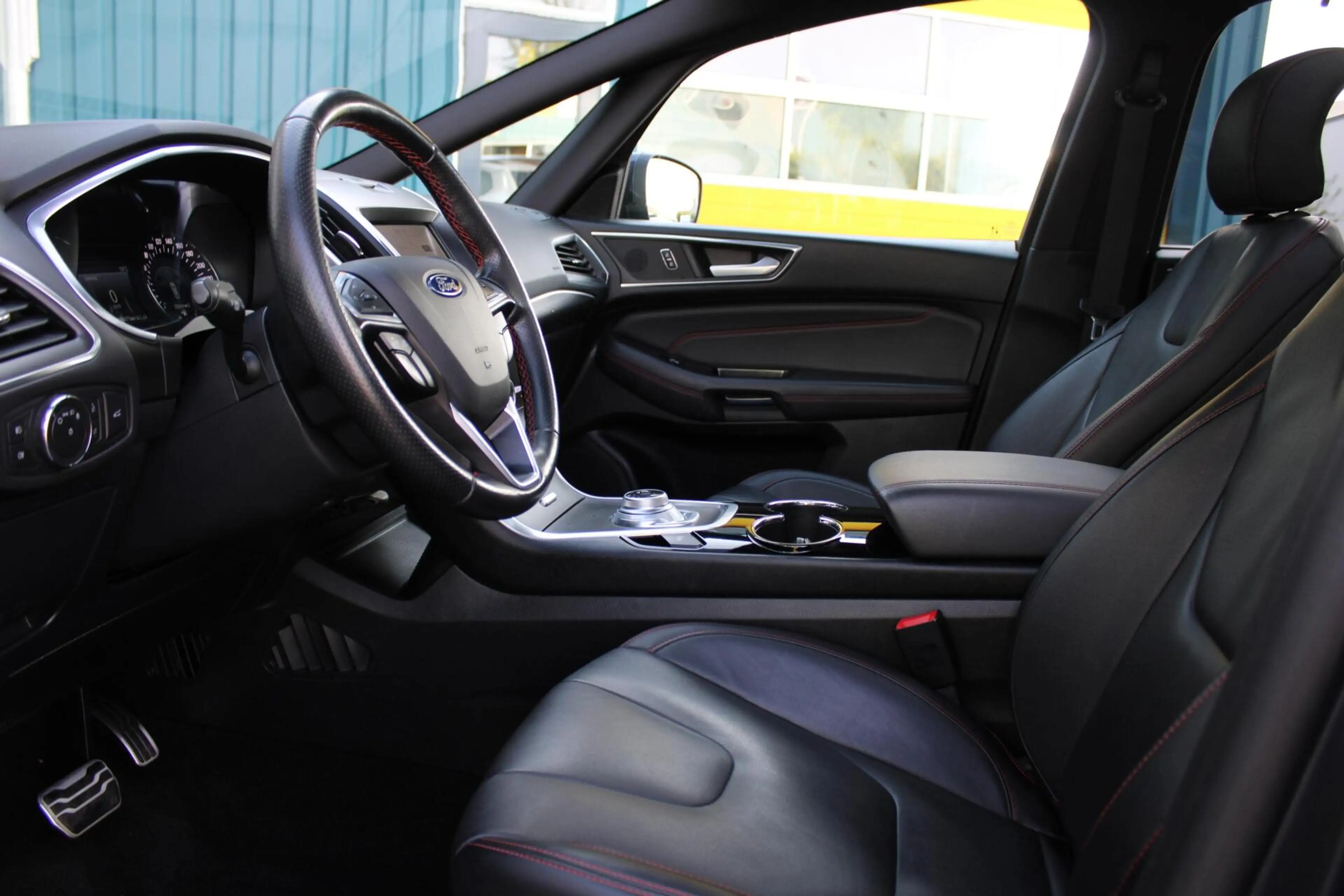 Ford S-Max 2.5i HEV 7P|ST-Line|Hybride|BTW auto|Dealer onderh — photo 15