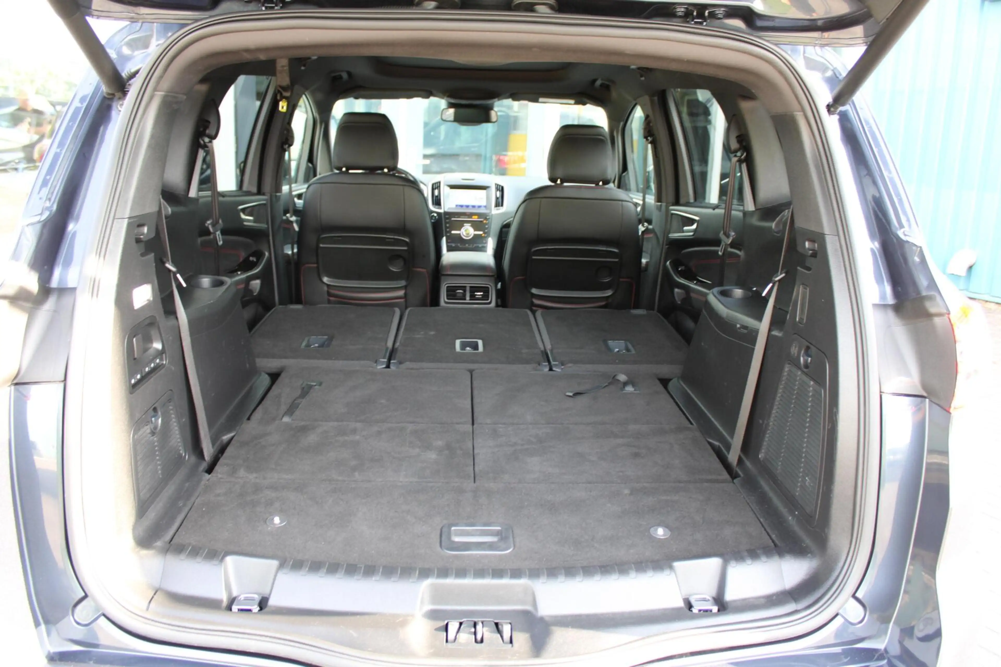 Ford S-Max 2.5i HEV 7P|ST-Line|Hybride|BTW auto|Dealer onderh — photo 10