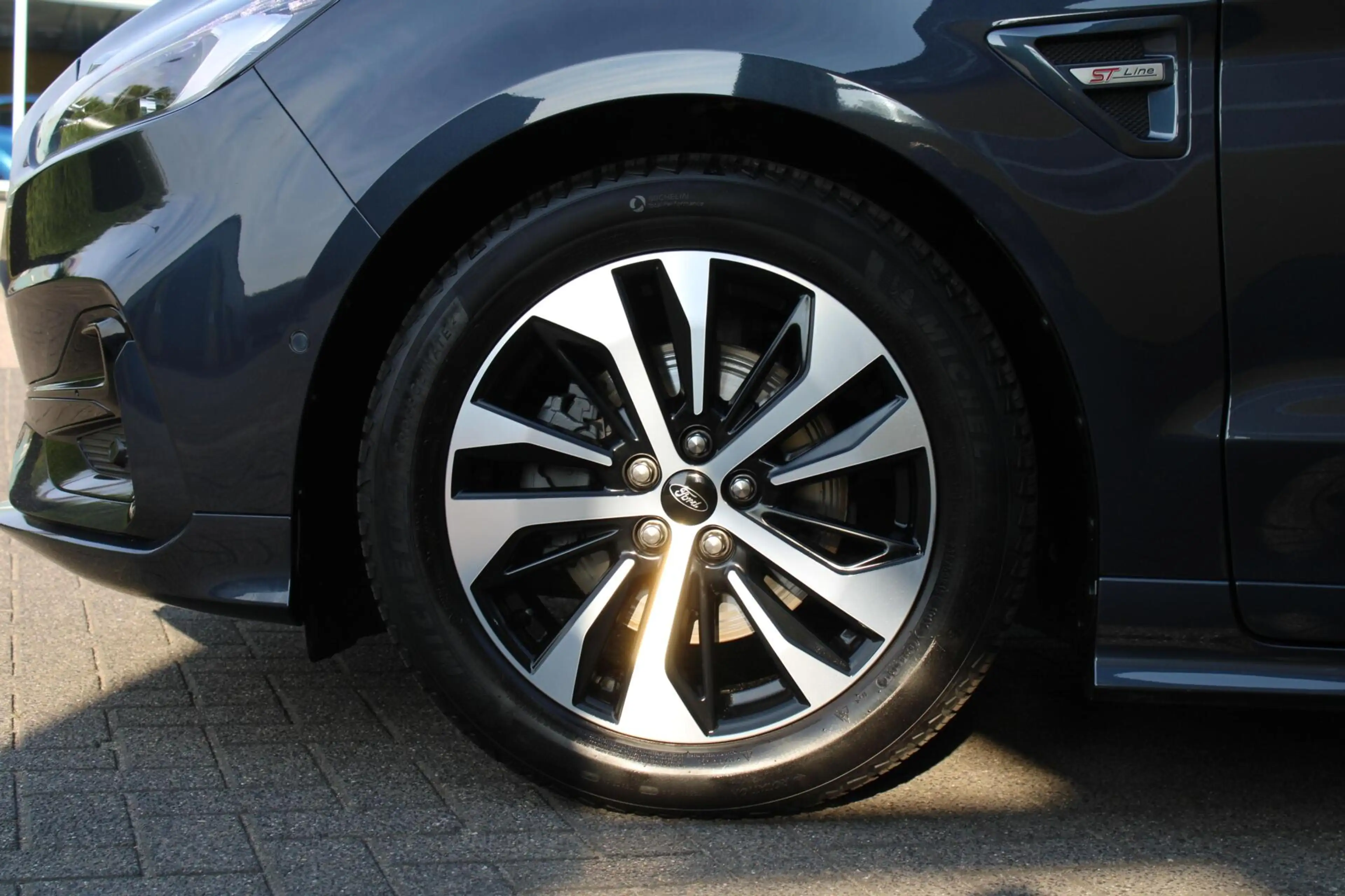Ford S-Max 2.5i HEV 7P|ST-Line|Hybride|BTW auto|Dealer onderh — photo 14
