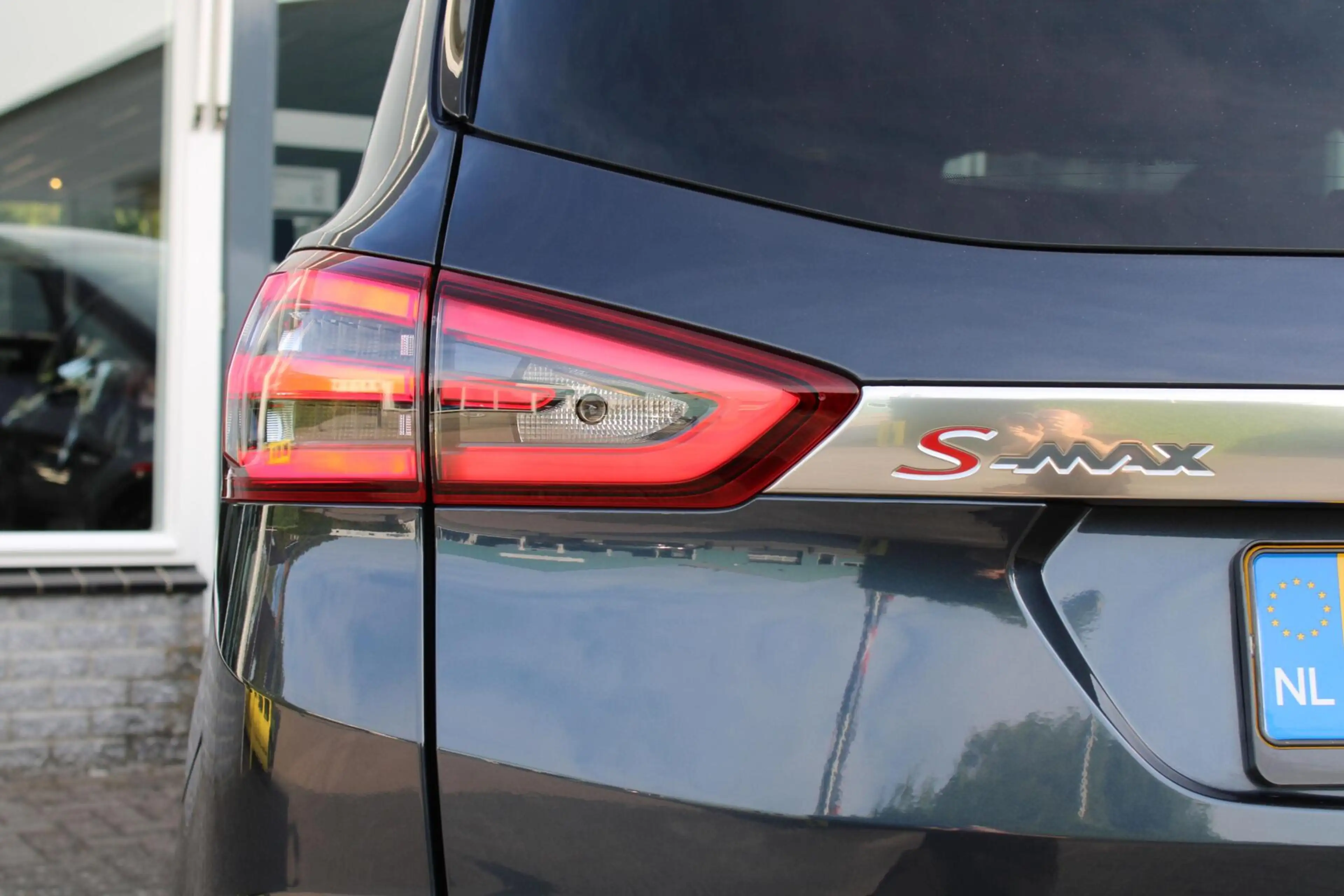 Ford S-Max 2.5i HEV 7P|ST-Line|Hybride|BTW auto|Dealer onderh — photo 7