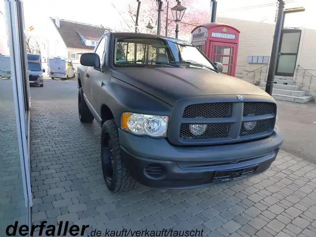 Dodge RAM 1500 Single Cab ´´Ratlook´´ 4x4 Alu 22´´