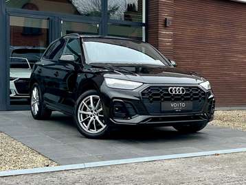 35TDI S tronic S-LINE/MATRIX/AMBILIGHT/CAMERA