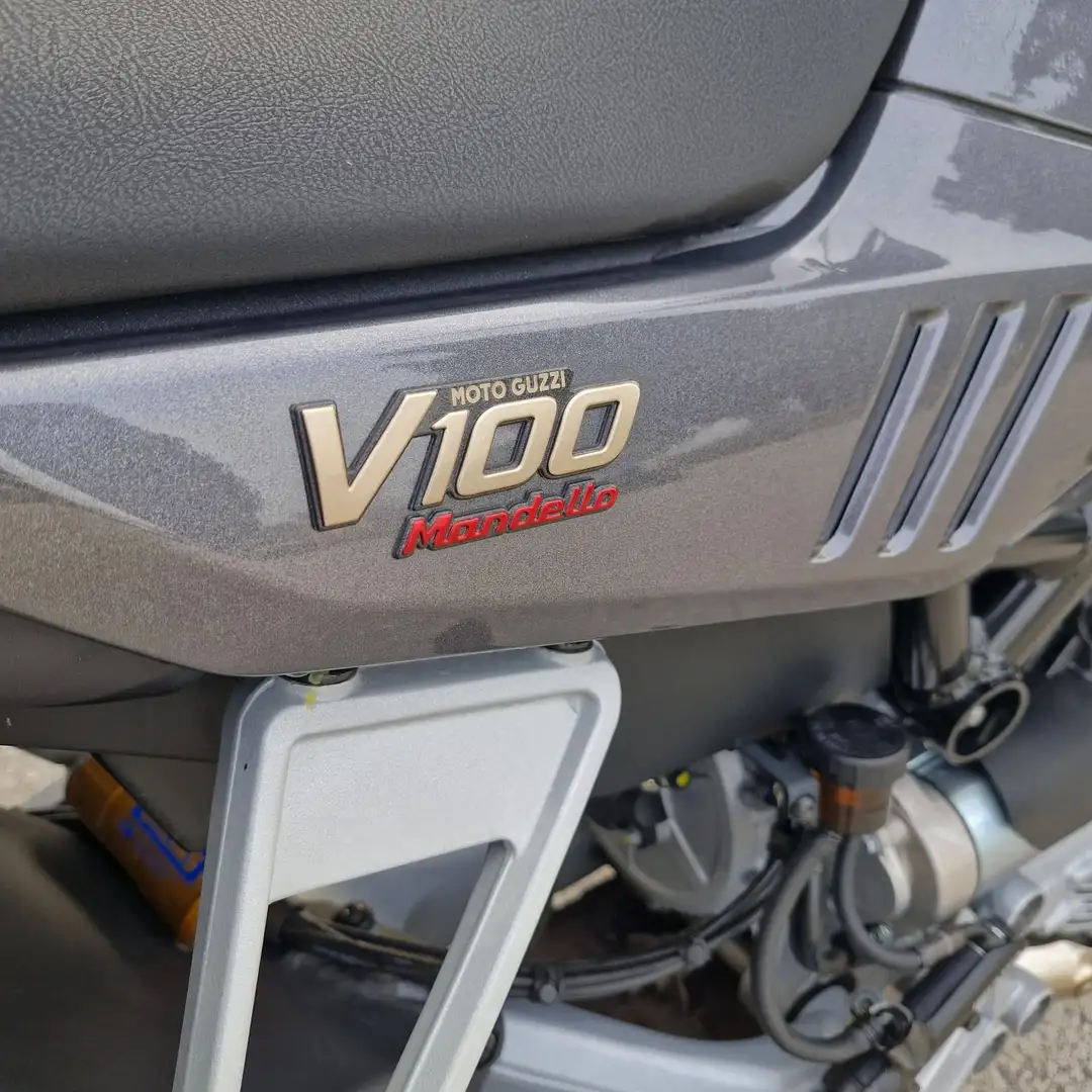 Moto Guzzi V 100 S MANDELLO - 1