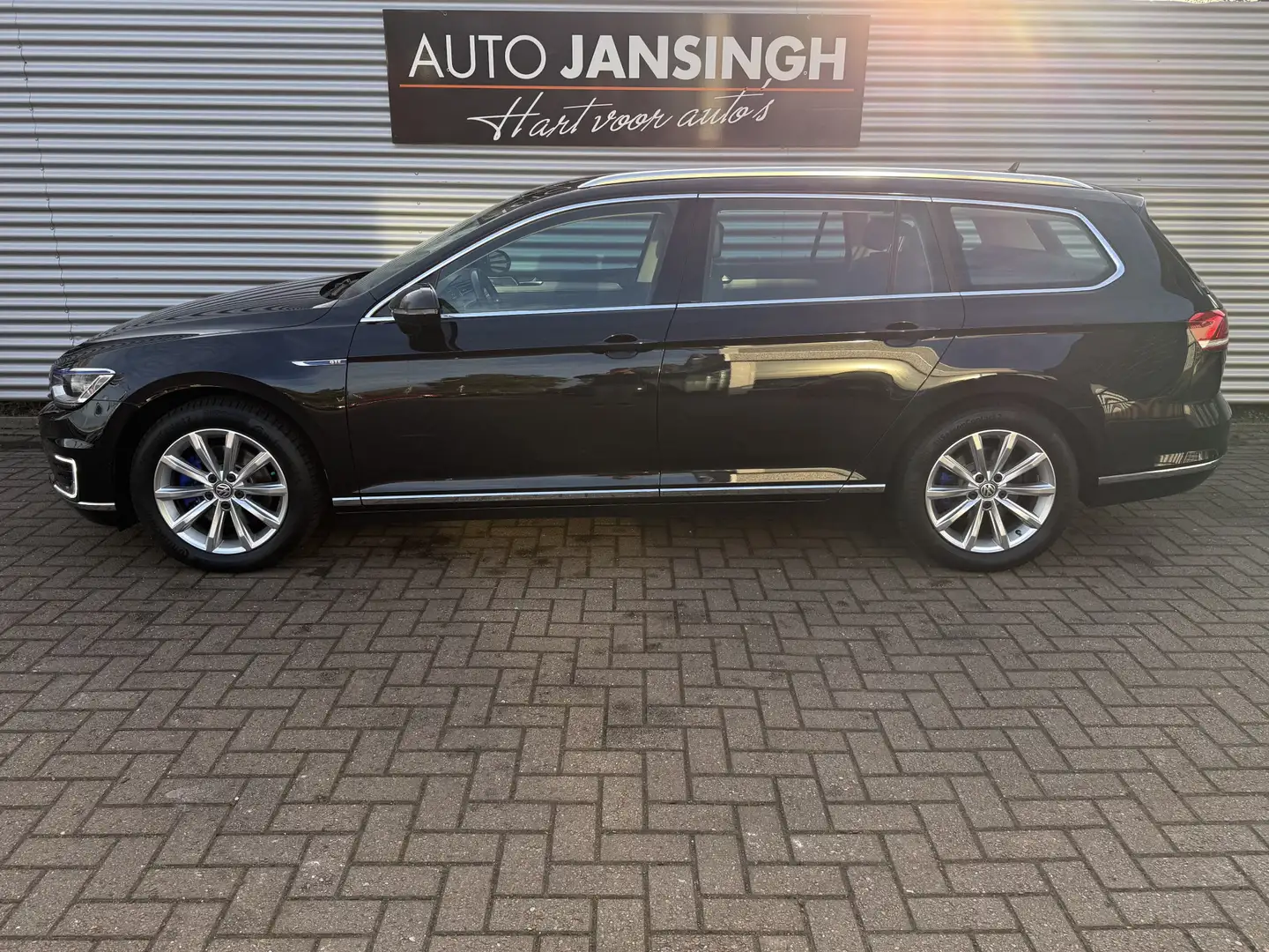 Volkswagen Passat Variant 1.4 TSI GTE Highline Automaat!! | Trekhaak | Stoel Negro - 2