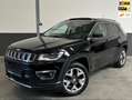 Jeep Compass 1.4 MultiAir Limited, Panoramadak, pdc, airco, nav Zwart - thumbnail 1