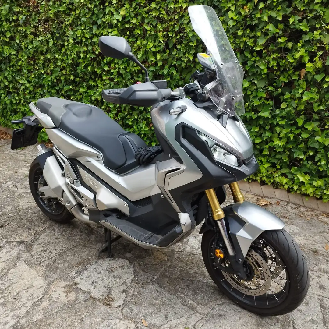 Honda X-ADV HONDA X-ADV de 2018 Plateado - 2