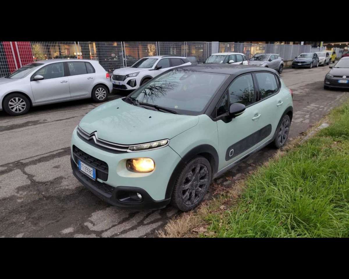 Citroen C3 PureTech 82 S&S Shine