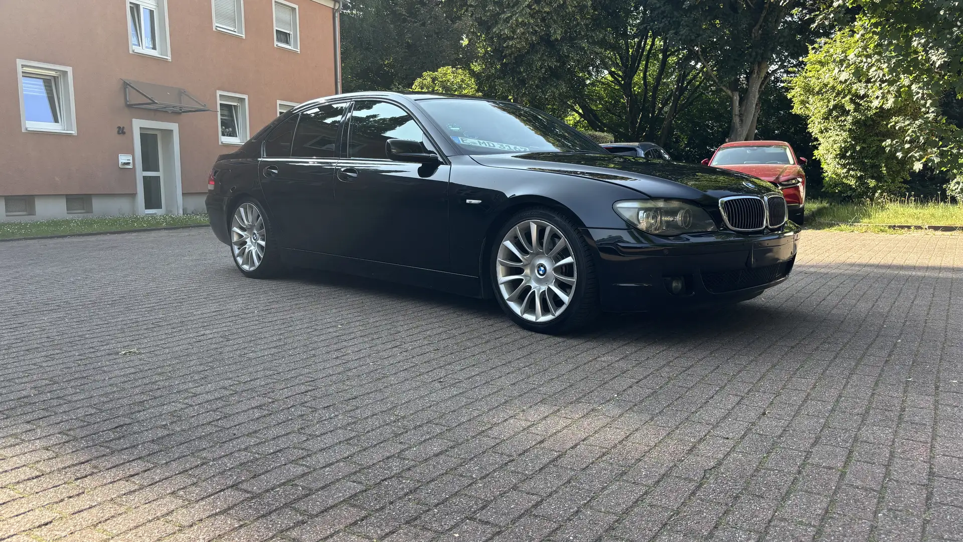BMW 730 730d - 1