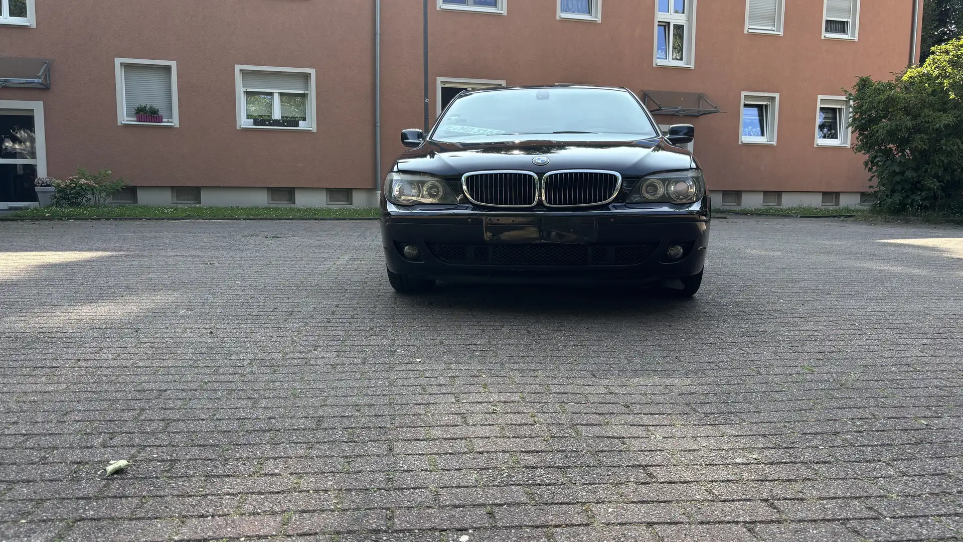 BMW 730 730d - 2