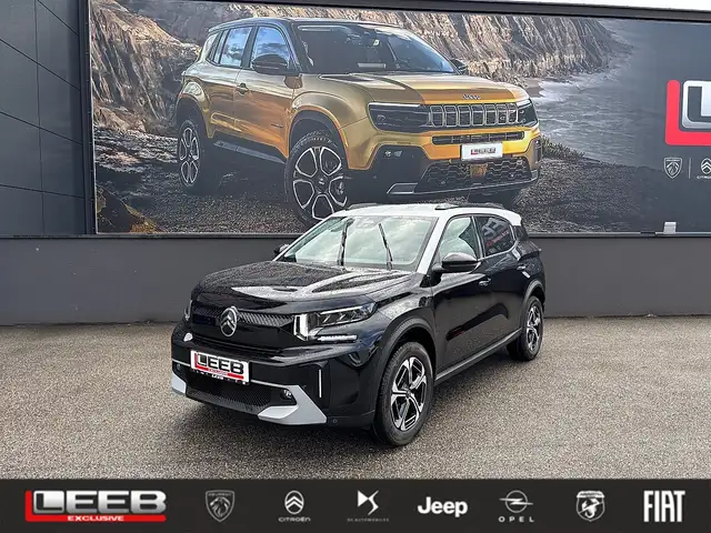 Citroen C3 Aircross Hybrid mHEV 145 Max ë-DSC6 inkl. Winterpaket