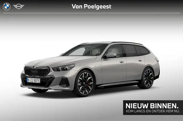 BMW 550 5 Serie Touring 550e xDrive Innovation Pack M Spor