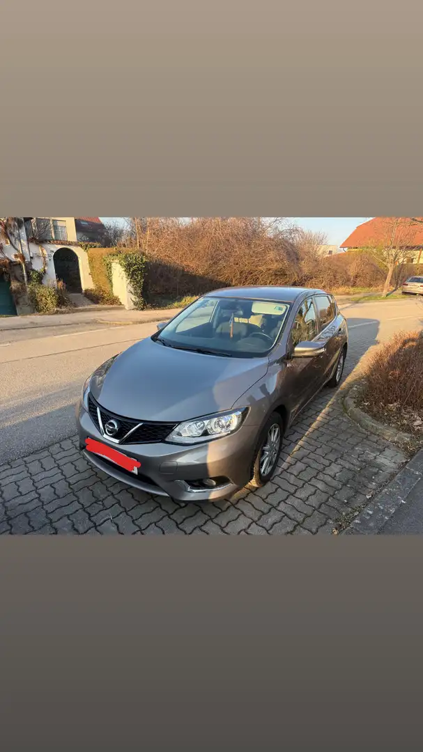 Nissan Pulsar 1,2 DIG-T N-Connecta - 1