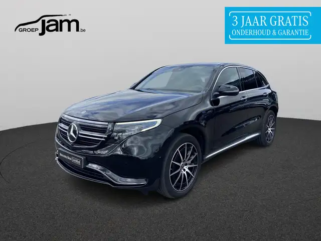 Mercedes-Benz EQC 400 4MATIC