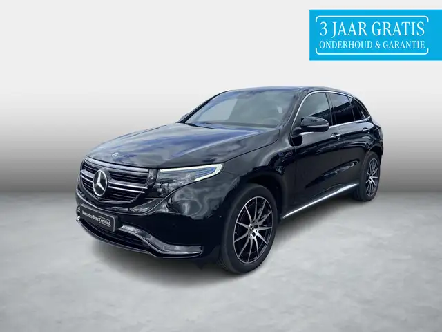 Mercedes-Benz EQC 400 4MATIC