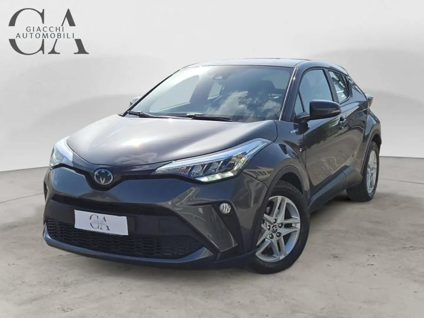 Toyota C-HR 1.8h Active e-cvt - 1