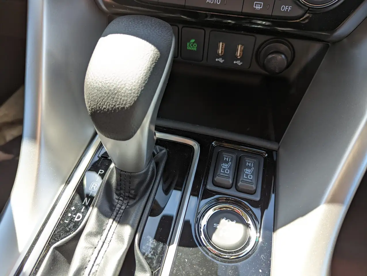 Mitsubishi Eclipse Cross photo Mitsubishi Eclipse Cross