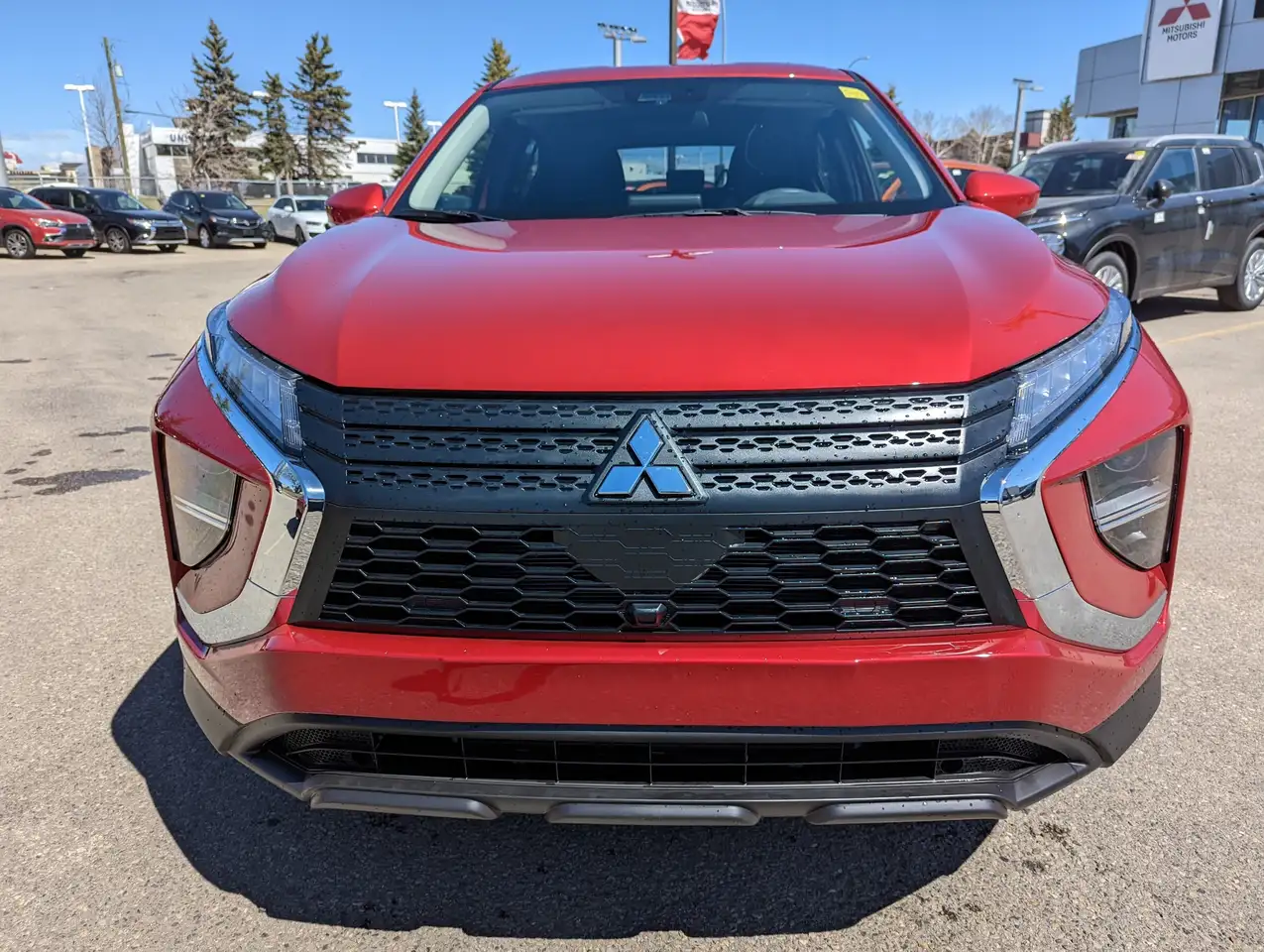 Mitsubishi Eclipse Cross photo Mitsubishi Eclipse Cross