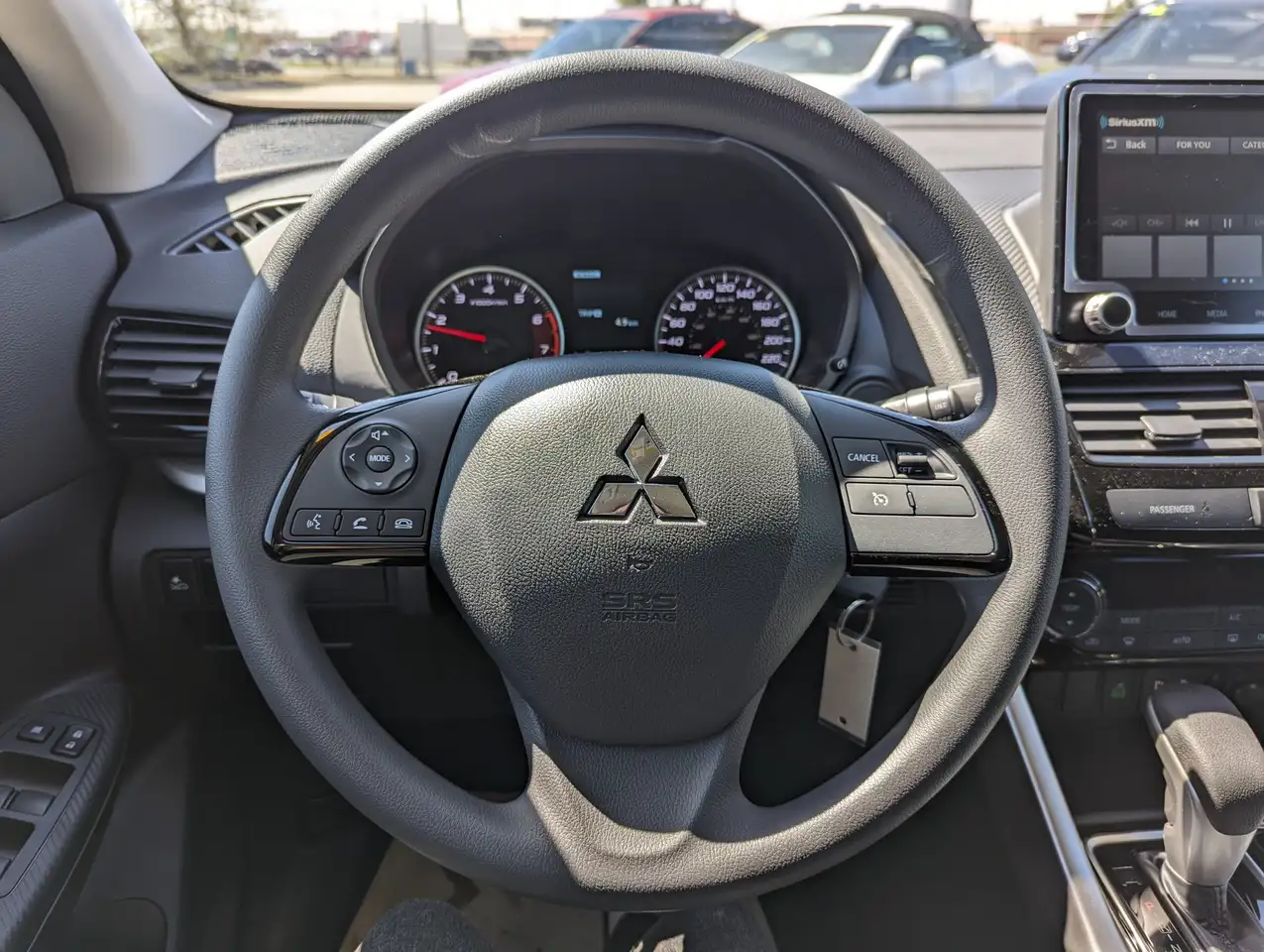 Mitsubishi Eclipse Cross photo Mitsubishi Eclipse Cross