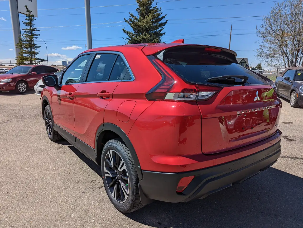 Mitsubishi Eclipse Cross photo Mitsubishi Eclipse Cross
