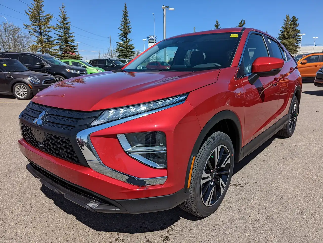 Mitsubishi Eclipse Cross photo Mitsubishi Eclipse Cross