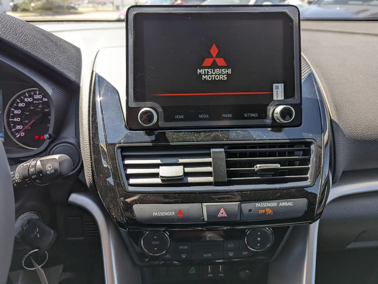 Mitsubishi Eclipse Cross photo Mitsubishi Eclipse Cross
