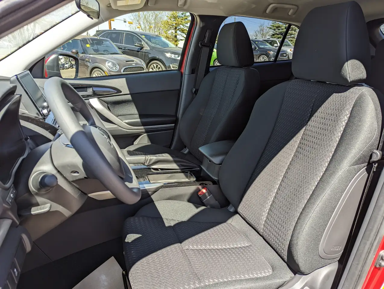Mitsubishi Eclipse Cross photo Mitsubishi Eclipse Cross