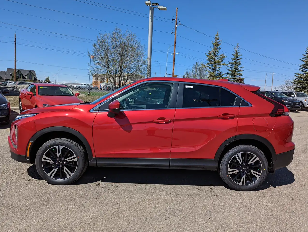 Mitsubishi Eclipse Cross photo Mitsubishi Eclipse Cross
