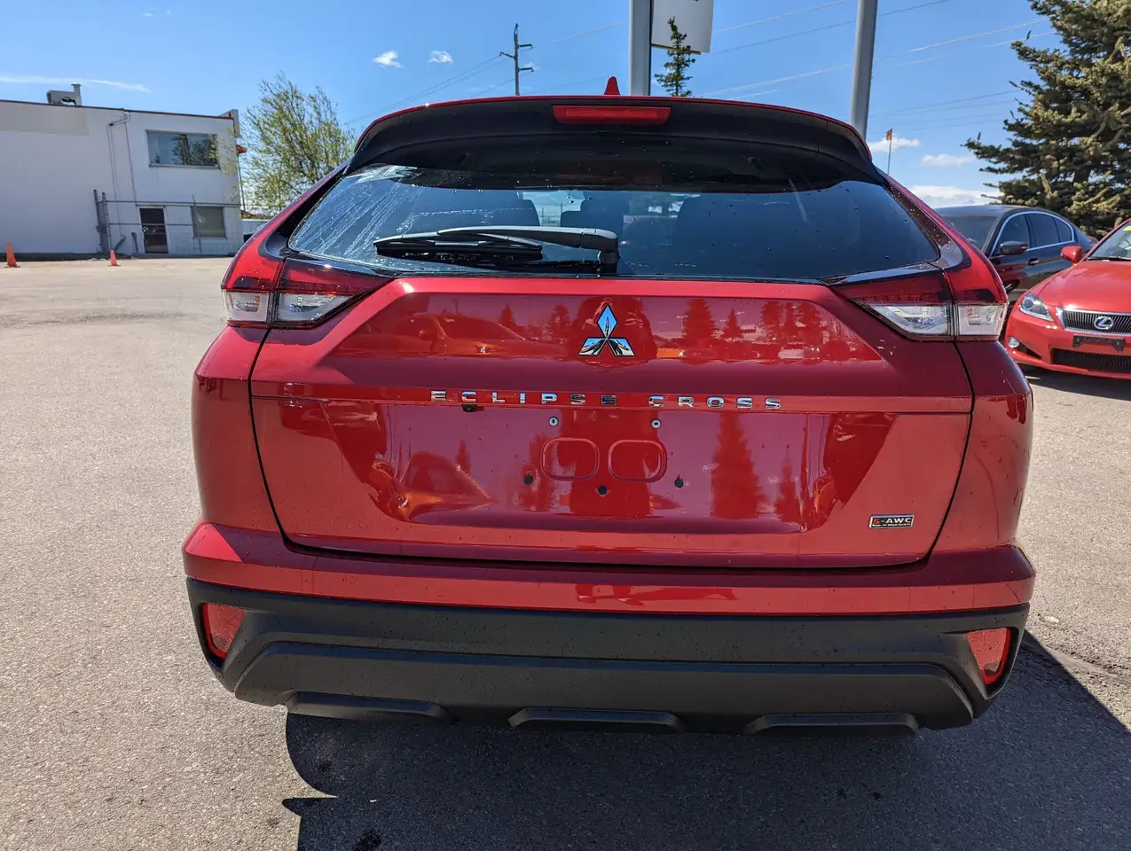 Mitsubishi Eclipse Cross photo Mitsubishi Eclipse Cross