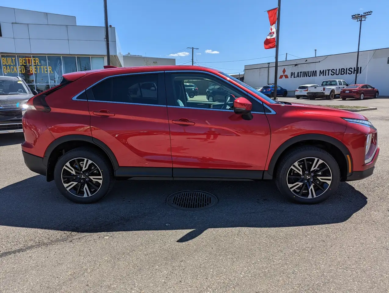 Mitsubishi Eclipse Cross photo Mitsubishi Eclipse Cross