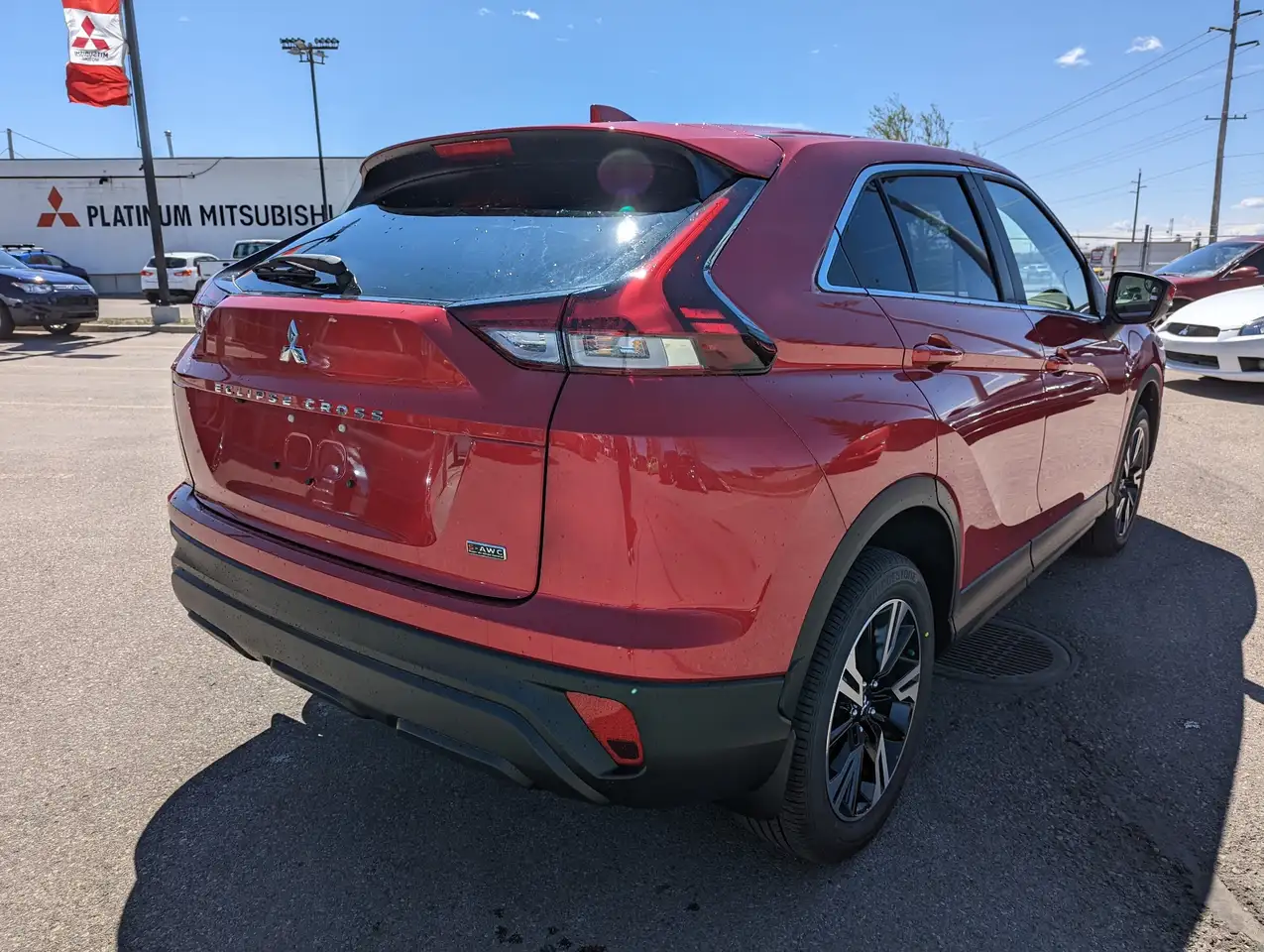 Mitsubishi Eclipse Cross photo Mitsubishi Eclipse Cross