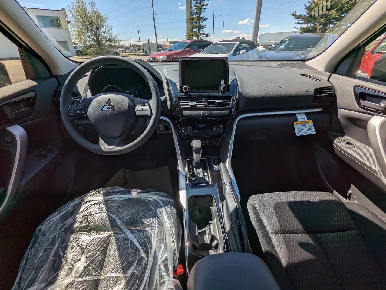 Mitsubishi Eclipse Cross photo Mitsubishi Eclipse Cross