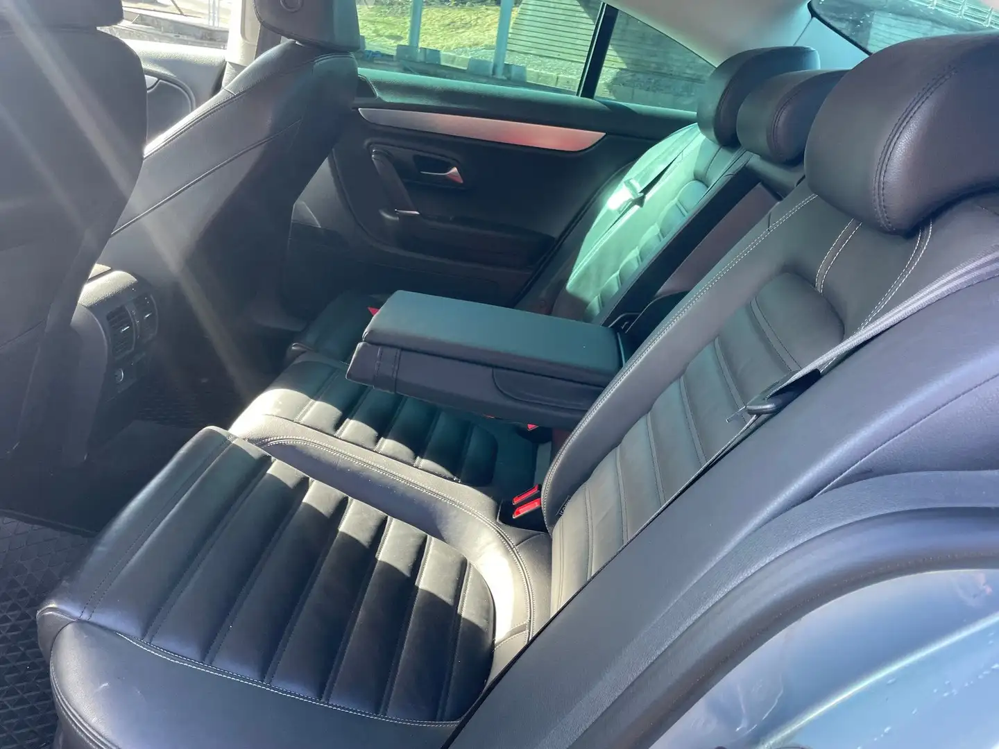 Volkswagen Passat CC Passat CC 2.0 CR TDi BlueTDi CC Gris - 2