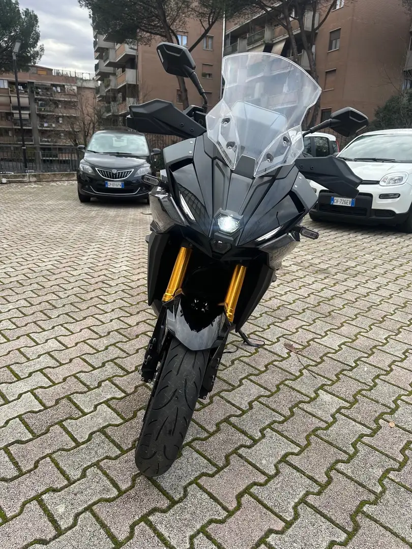 Suzuki GSX-S 1000GX touring 07/24 km.17003 unipro. Nero - 2