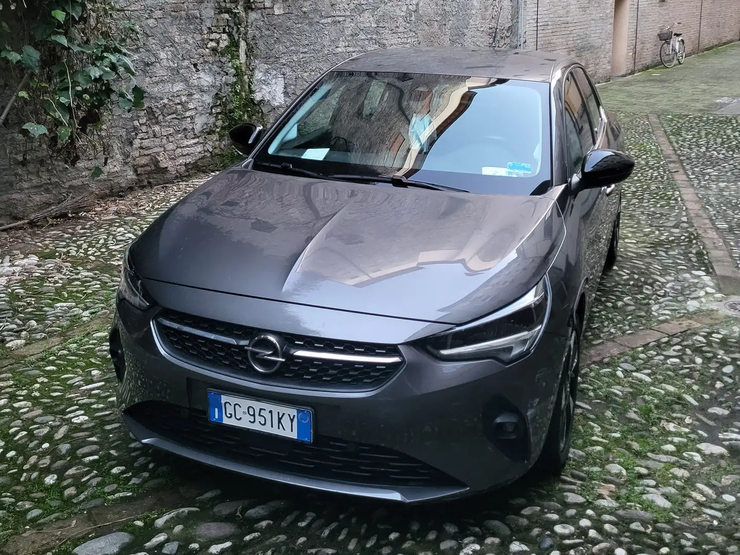 Opel Corsa Corsa VI 2020 e- Elegance Grigio - 2