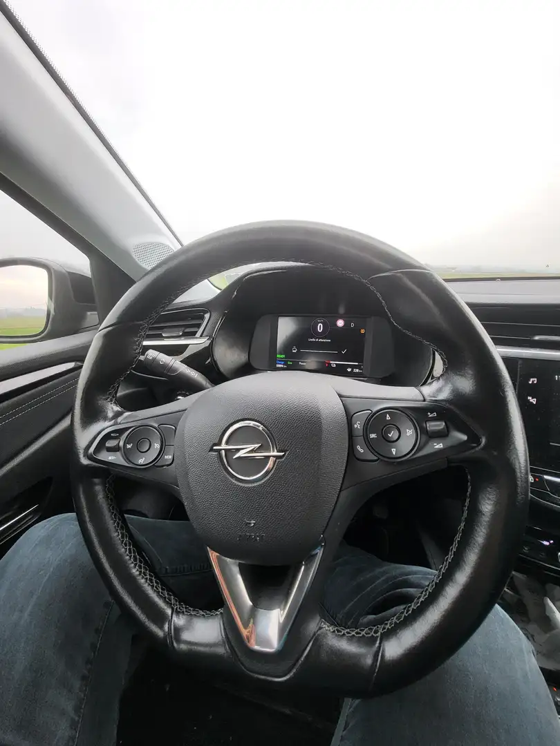 Opel Corsa Corsa VI 2020 e- Elegance Grigio - 1