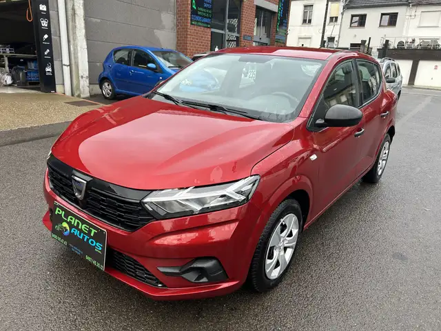 Dacia Sandero 1.0 TCe 5 PORTES ***29198***KM GARANTIE 12 MOIS