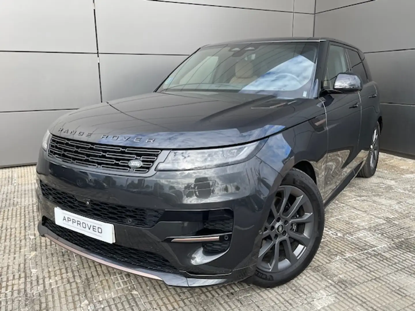 Land Rover Range Rover Sport 3.0D TD6 MHEV Dynamic SE 249 - 1