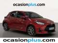 Toyota Yaris 120H 1.5 Style Plus Rojo - thumbnail 2