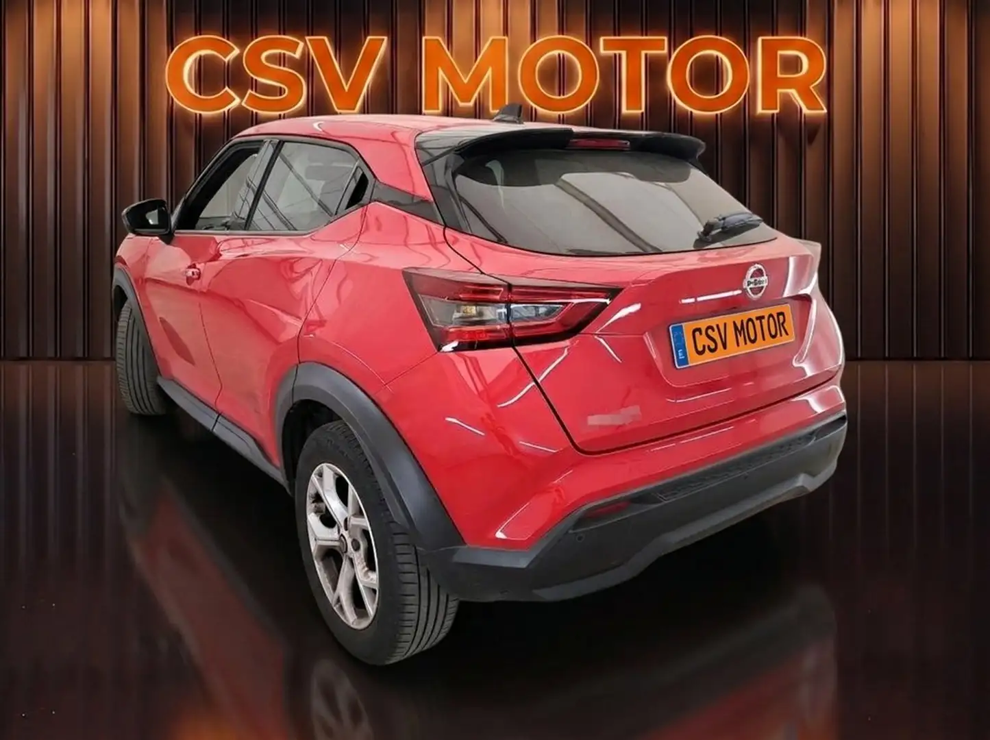 Nissan Juke 1.0 DIG-T N-Connecta 4x2 DCT 7 84kW - 2