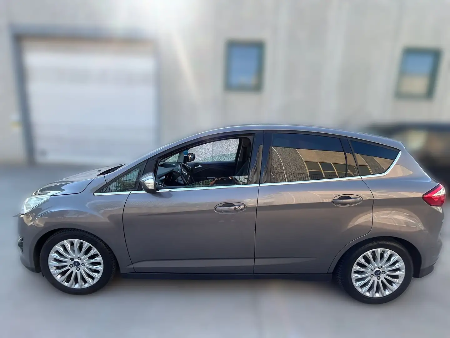 Ford C-Max 2.0 tdci 163cv Grigio - 2