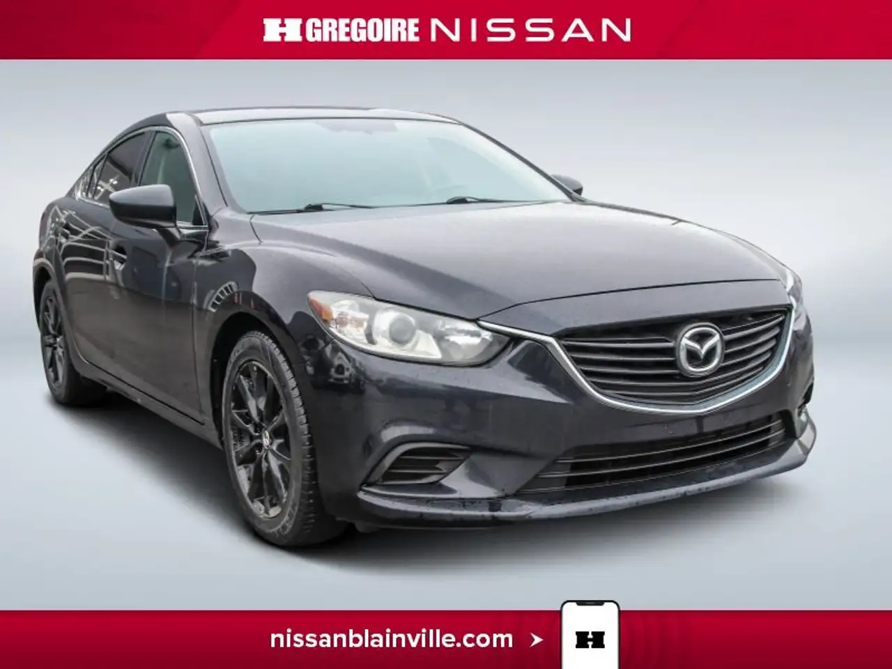 2016 Mazda 6